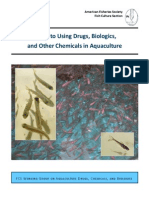 Guide To Using Drugs, Biologics, and Other Chemicals in Aquaculture