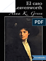 El Caso Leavenworth - Anna Katharine Green