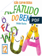 Livro Alfatudo do bem CV