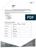 Group 2 Self Assement 01