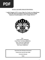 Download   Analisis Dampak ACFTA Asean-China Free Trade Area dalam Kurun Waktu 2004-2010 dan Kebijakan Pemerintah Indonesia di Balik Keputusan Penandatanganan ACFTA sebagai ASEAN-6  by Monica Agnes Sylvia SN55624141 doc pdf