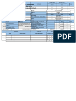 Declaracion Jurada de CV Como Esta en La Hoja