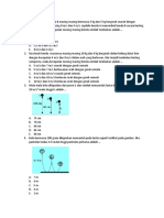 Contoh Soal Tumbukan PDF