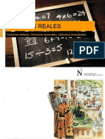 PPT1_NUMEROS REALES