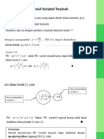 PDB Terpisah