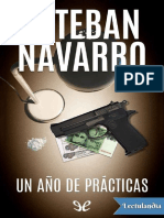 Un Ano de Practicas - Esteban Navarro