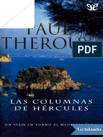 Las Columnas de Hercules - Paul Theroux