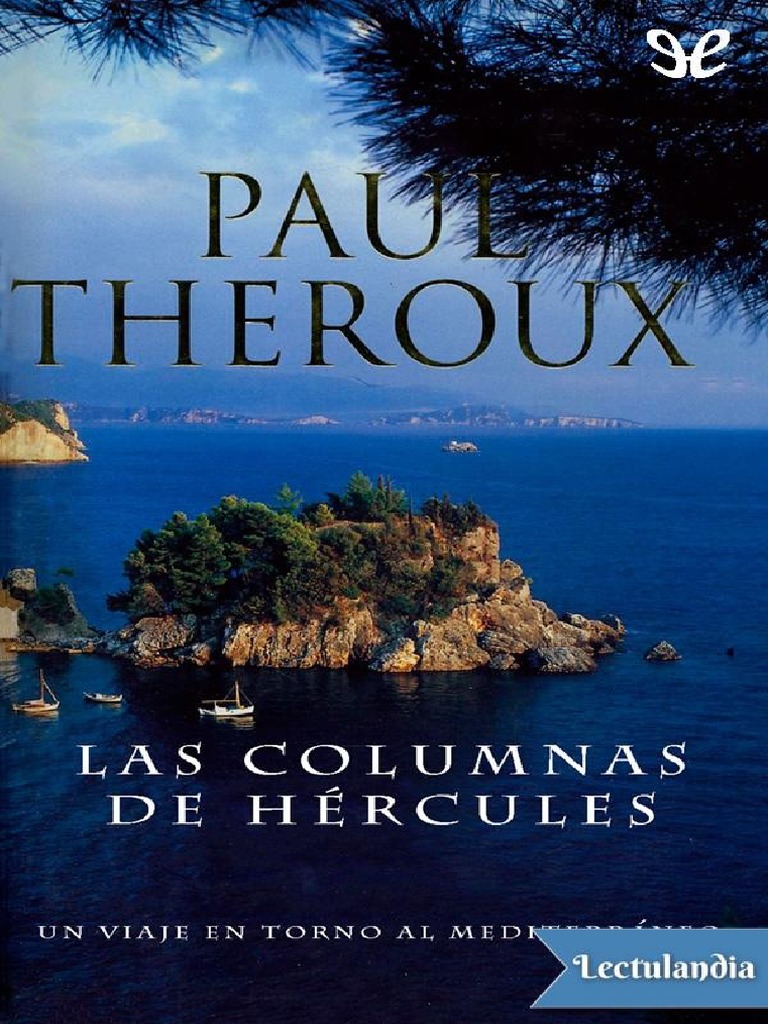 Las Columnas de Hercules Paul Theroux PDF Gibraltar James Joyce