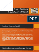 Bank Dan Lembaga Keuangan Syariah