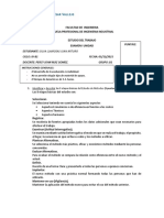 I Examen Parcial Estudio Del Trabajo 2021-B1 Silva Llamosas Juan Arturo