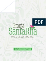 Catálogo Granja Santa Rita