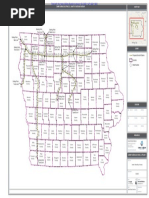 Summit Carbon Solutions Iowa Map