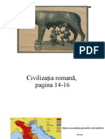 Civilizatia Romana