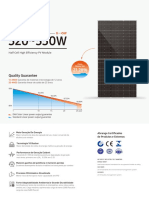 Datasheet DAH 550W