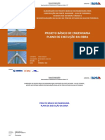 Plano de execução da ponte e sistema viário Salvador-Itaparica