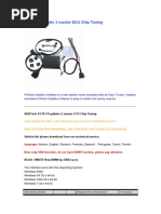 FGTECH Galletto 2 Master ECU Chip Tuning