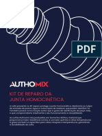 COM 011 21 Catalogo Authomix Kit de Junta Homocinetica