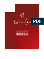 Francis Chan Louco Amor