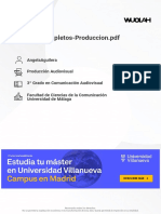 Apuntes Producción