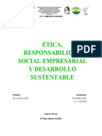 Ética Ambiental (Ensayo)