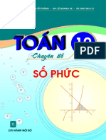 Chuyên Đề Toán 12 - Chuyên Đề Số Phức