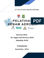 Modul Pelatihan Senam Aerobik-1