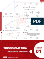 Razones trigonométricas básicas