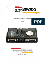 Diagrama Eletrico Painel e Modulo