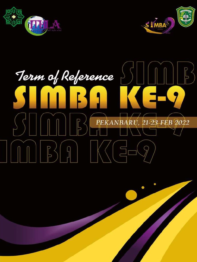 SIMBA IX: Silaturahmi Mahasiswa Bahasa Arab | PDF