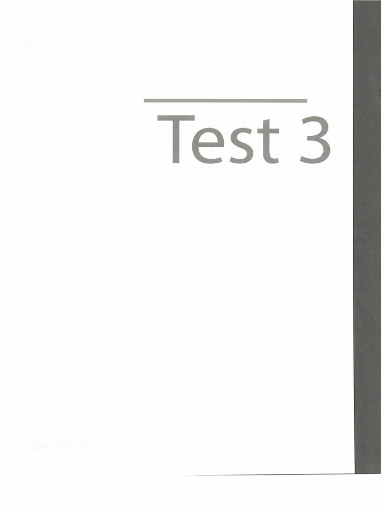 Test 3 | PDF