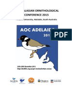 AOC 2015 - Final Program Full