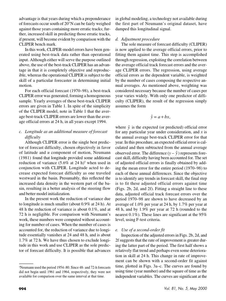 D. Adjustment Procedure: y A BX | PDF | Regression Analysis | Errors ...