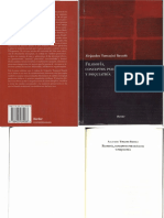 Filosofía, Conceptos Psicológicos y Psiquiatria (Alejandro Tomasini Bassols)