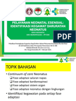 Materi Kegawatdaruratan Neonatus 1