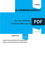 PDF s05 Sistemas Combinacionales II DD