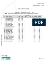 Amitidos CFG Medio Via A