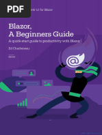 Blazor, A Beginners Guide