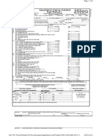 CARELIFT - BIR Form 2550Q VAT RETURN - 4Q 2021