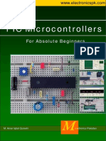 Teach Yourself PIC Microcontrollers for Absolute Beginners