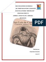 CASTELLANO  SAN LUIS ACARIGUA