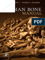 Tema Bio Esq White and Folkens 2005 Human Bone Manual