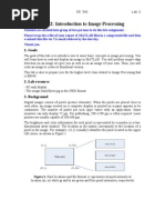 Lab 2: Introduction To Image Processing: 1. Goals