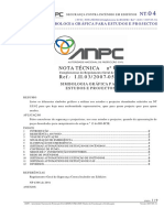 04 Nt Scie - Simbologia Gráfica Para Estudos e Projectos Ref.i.ii.03 20070531