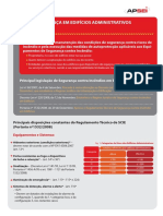 1 Manuais APSEI Utilizacao Tipo III Edifícios Administrativos