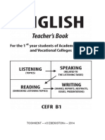 Rashidova F English 1 Teachers Book