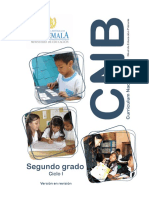 C.I. Segundo Primaria