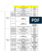 AGENDA INTENSIF PMII