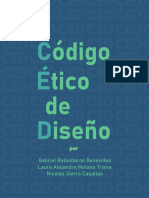 Codigo de Etica Diseño