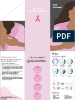 Breast Cancer Brouchure