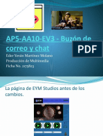 AP5-AA10-EV3 - Buzón de Correo y Chat